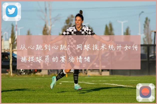 从心跳到心跳：网球技术统计如何捕捉球员的赛场情绪