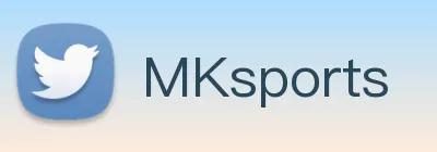 MKsports Logo